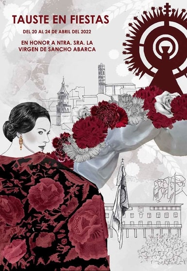 Fiestas patronales en honor a Nuestra Señora de Sancho Abarca  